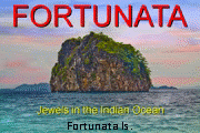 Fortunata Is.